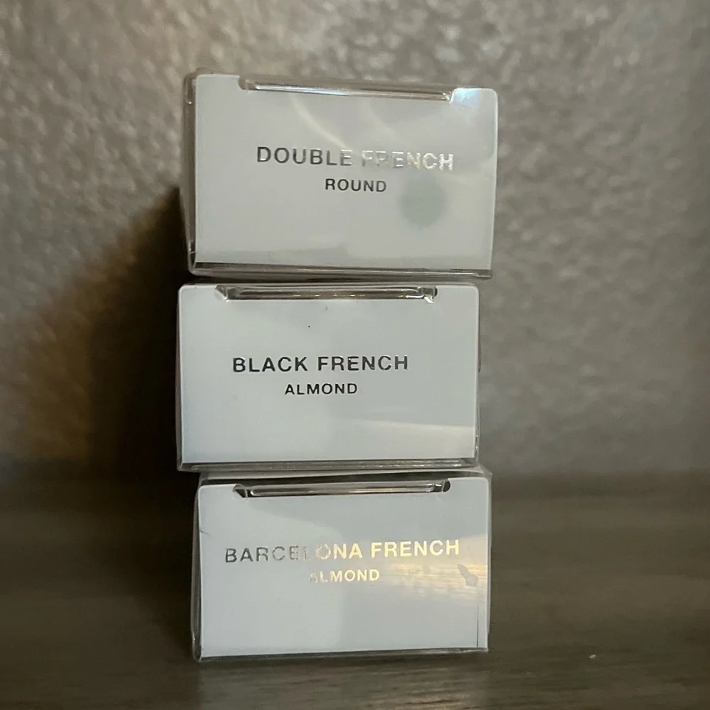 Static Nails Bundle of 3 NIB reusable press on nails - Picture 2 of 8